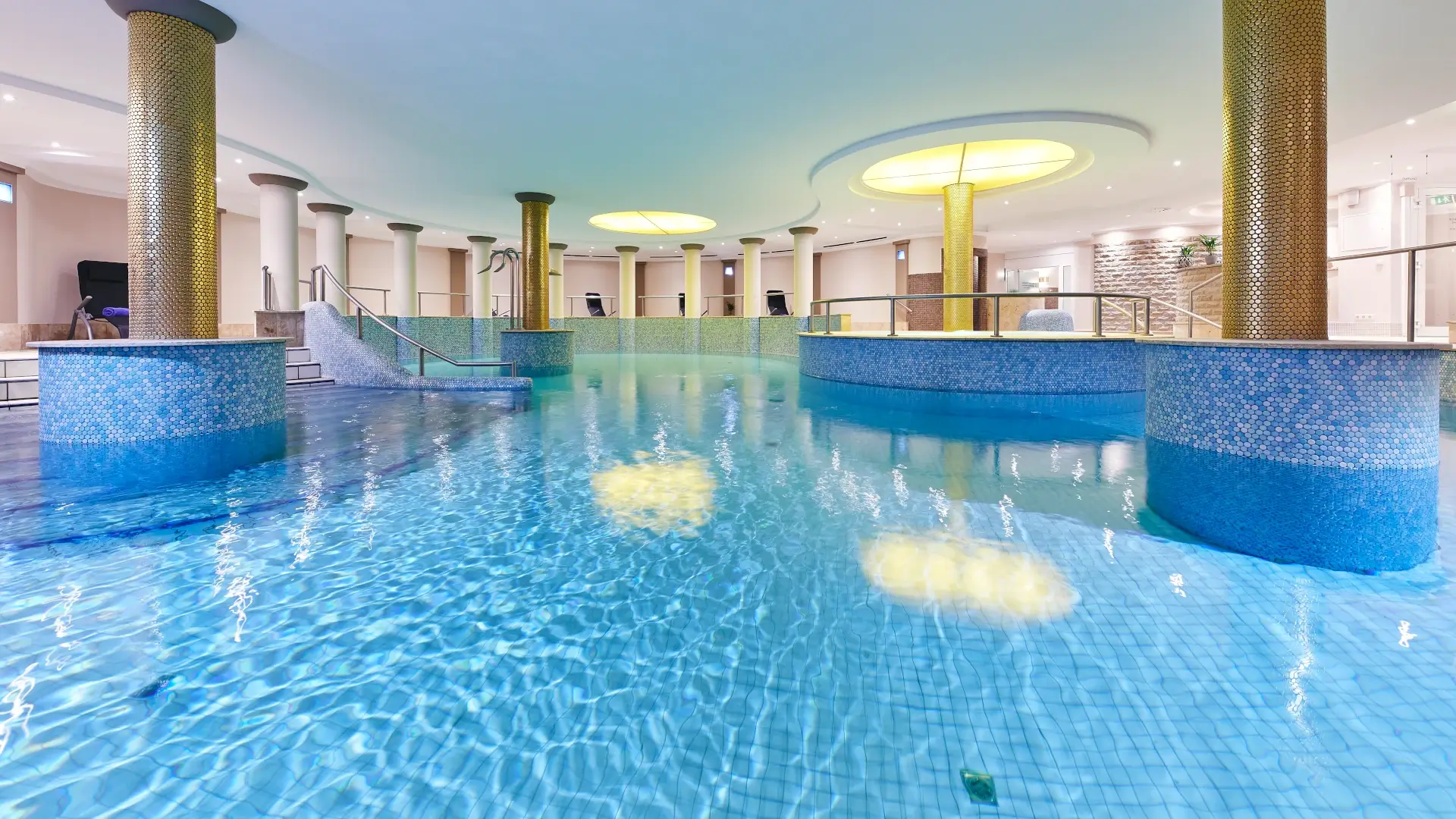 Spa im Dorint Hotel Wustrow 2